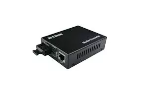 D-Link DMC-810SSC Media Converter � Reliable Fiber to Ethernet Solution