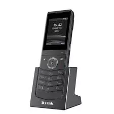 D-Link DPH-160W Portable Wireless IP Phone � Flexible VoIP Communication