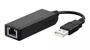 D-Link DUB-E100 USB 2.0 Fast Ethernet Adapter � Compact Network Solution