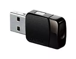D-Link DWA-171 AC600 MU-MIMO Wi-Fi USB Adapter � Compact High-Speed