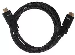 D-Link HDMI 2.0 Cable, 1.5m, 180� Connector � 4K UHD Video Cable