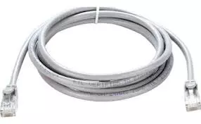 D-Link NCB-C6UGRYR1-2 Cat6 UTP Patch Cord, 2m, Grey