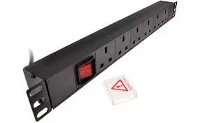 D-Link NPD-06/B 6-Way UK Type Power Distribution Unit (PDU)