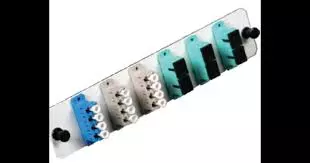 D-Link NPL-FXDSC-12 Optic Fiber Adapter Panel