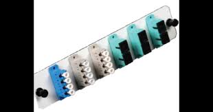 D-Link NPL-FXDSC-12 Optic Fiber Adapter Panel