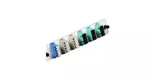 D-Link NPL-FXXSC-04BL Optic Fiber Adapter Panel