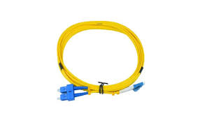 D-Link Optical Fiber Patch Cord LC/LC, 3m � High-Performance Cable