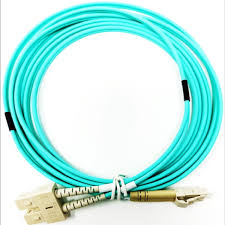 D-Link SC-SC Multimode OM3 10G Duplex Patch Cord, 3m