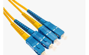 D-Link SC-SC Single-Mode Fiber Patch Cord, 10m