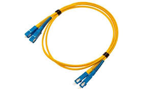 D-Link SC-SC Single-Mode Fiber Patch Cord, 5m