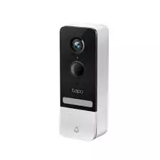 Smart Video Doorbell Wireless Camera 2K MODEL D230S1 | TAPO - TPLINK