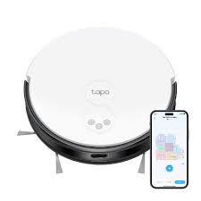 Tapo RV20 Mop Robot Vacuum Cleaner|Tapo
