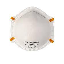 Dust Masks FFP@ 20's SABS FFFP2 Reusable Dust Mask