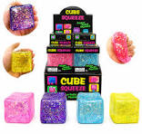 CUBE SQEEZY
