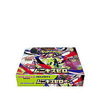 MUNIKIS ZERO BOOSTER BOX (JP)