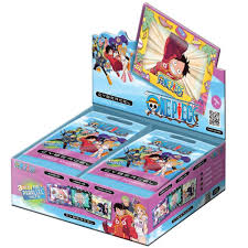 ONE PIECE CYBERCEL SERIES 2 BOOSTER BOX