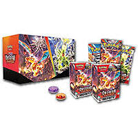 SCARLET & VIOLET BUILD & BATTLE STADIUM
