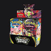 PERFECT ORDER BOOSTER BOX