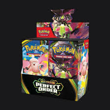 PERFECT ORDER BOOSTER BOX