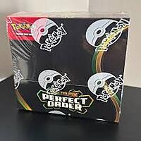 PERFECT ORDER BOOSTER BOX