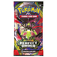 PERFECT ORDER BOOSTER PACK