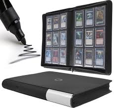 TOPLOADER BINDER 9-POCKET 288 CARDS