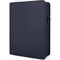 SMALL TOPLOADER BINDER 4-POCKET 128 CARDS