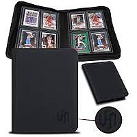 SMALL TOPLOADER BINDER (112 CARDS)