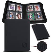 SMALL TOPLOADER BINDER (112 CARDS)