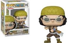 Usopp Funko Pop
