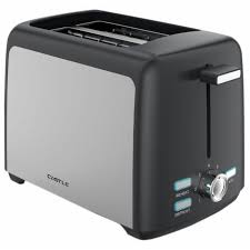 توستر كاسيل اسود 900 وات TS1090-BK