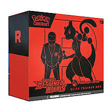 [Sealed] SV10 - Scarlet Violet Destined Rivals PC ETB