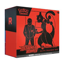 [Sealed] SV10 - Scarlet Violet Destined Rivals PC ETB