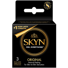 Skyn Original Condom Non-Latex 3's