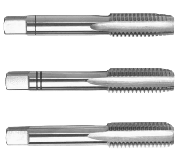 High Quality Hand Taps for Precision Thread Cutting Durable and Reliable