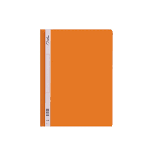 FOL: 20-8830-09 -1 - A4 QUOTATION FOLDER ORANGE EACH TREELINE