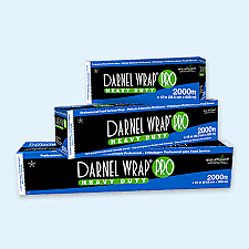 Darnel Foodservice Film with Serrated Cutter