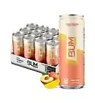 RAW | RTD Bum Energy | Peach Mango