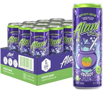 Alani Nutrition | RTD Energy Drink