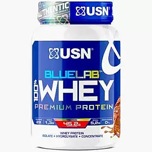 Blue lab 100% premium whey Chocolate 454g