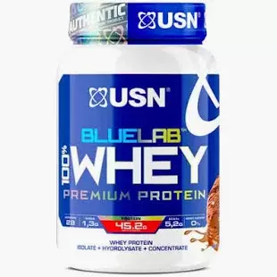 Blue lab 100% premium whey Chocolate 454g
