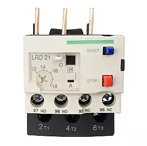 Overload Relay LRD21