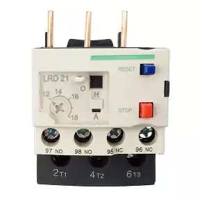 Overload Relay LRD21