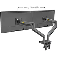 North Bayou Dual Monitor Desk Stand G35
