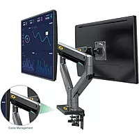 North Bayou Dual Monitor Desk Stand G35