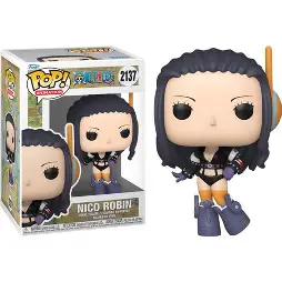 Nico Robin Funko Pop - Egg Arc