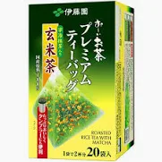 Itoen Matcha Green Tea with Roasted Rice 20's
