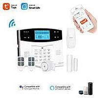 Smart security Alarm System