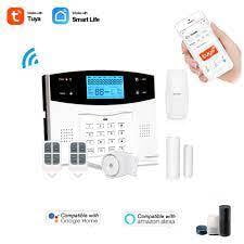 Smart security Alarm System