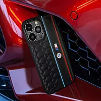 BMW 2 Stripe Dual Logo Case